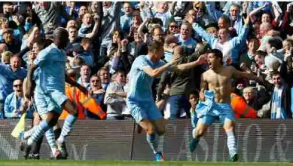See The 4 Most Dramatic Last Minute Goals That Shocked The Football World (No. 3 Is Just Crazy)